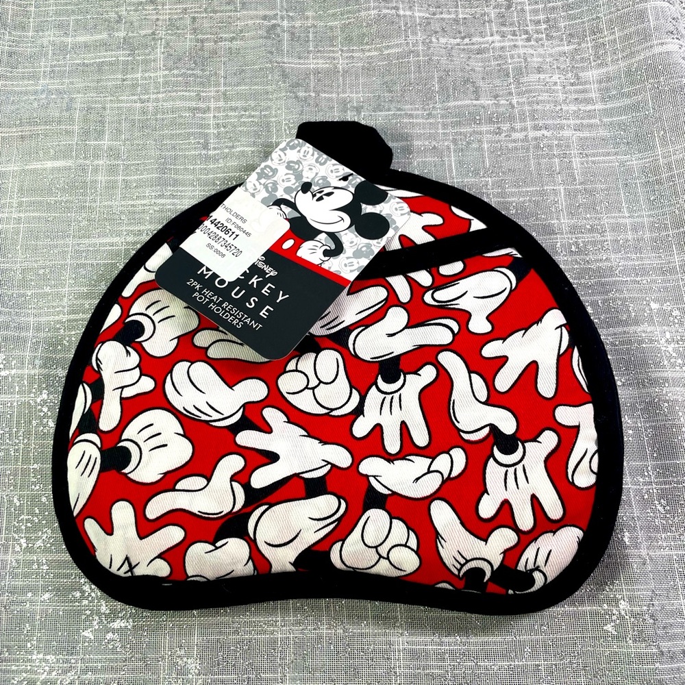 Pot holders